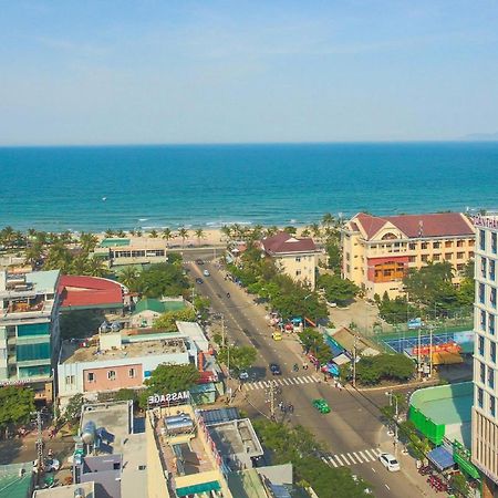 Toan Thang Beach Hotel Đà Nẵng Kültér fotó