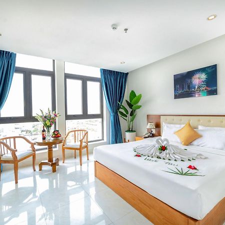 Toan Thang Beach Hotel Đà Nẵng Kültér fotó