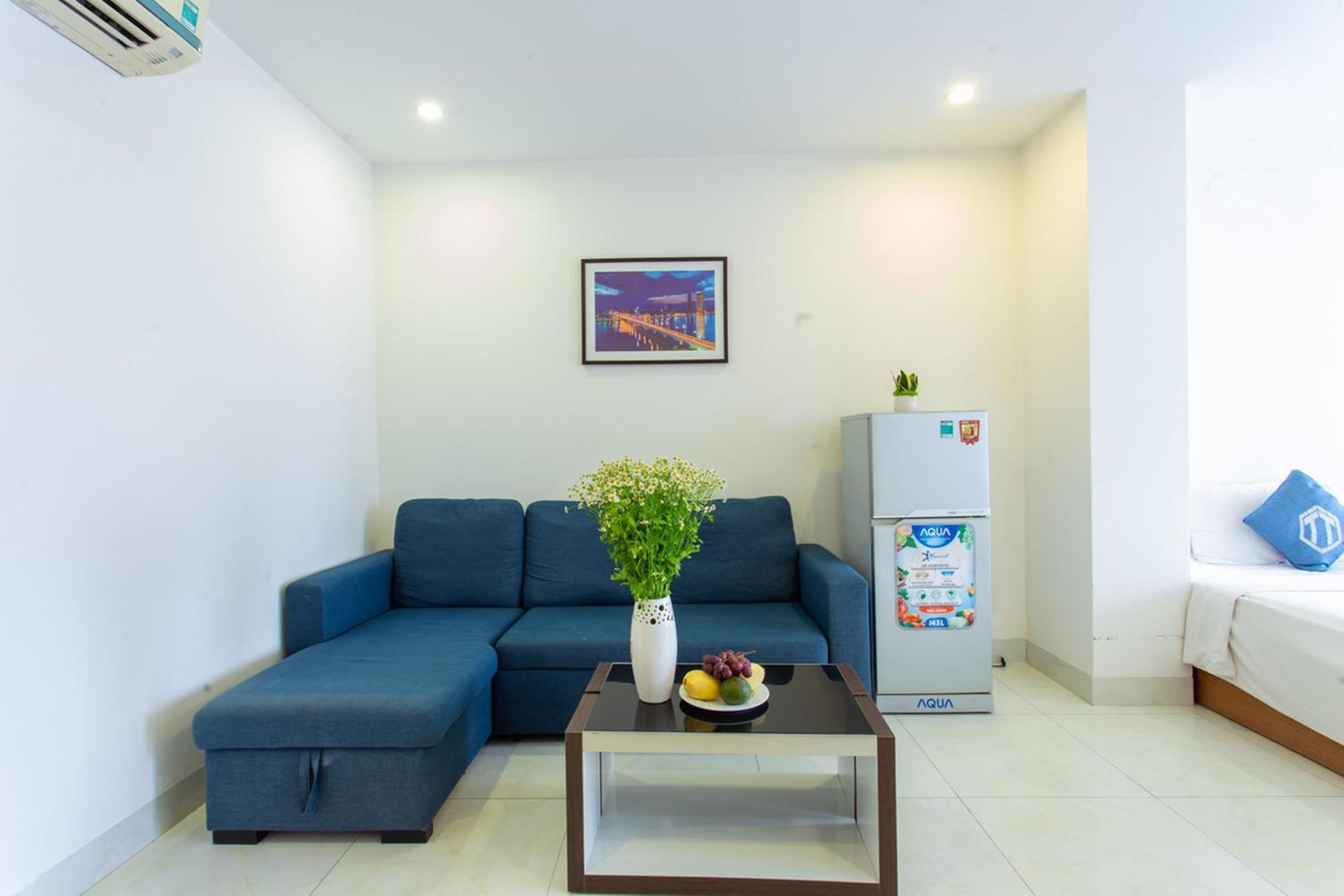 Toan Thang Beach Hotel Đà Nẵng Kültér fotó
