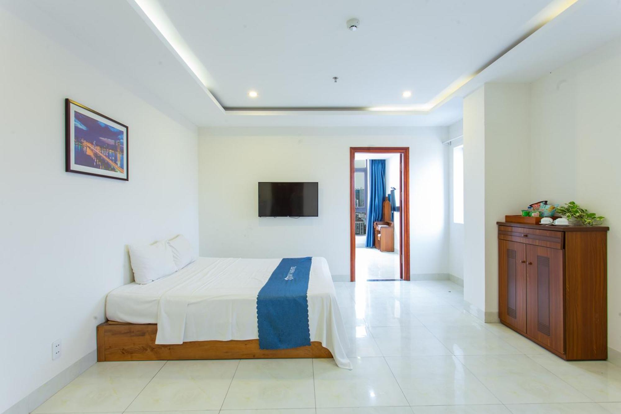 Toan Thang Beach Hotel Đà Nẵng Szoba fotó