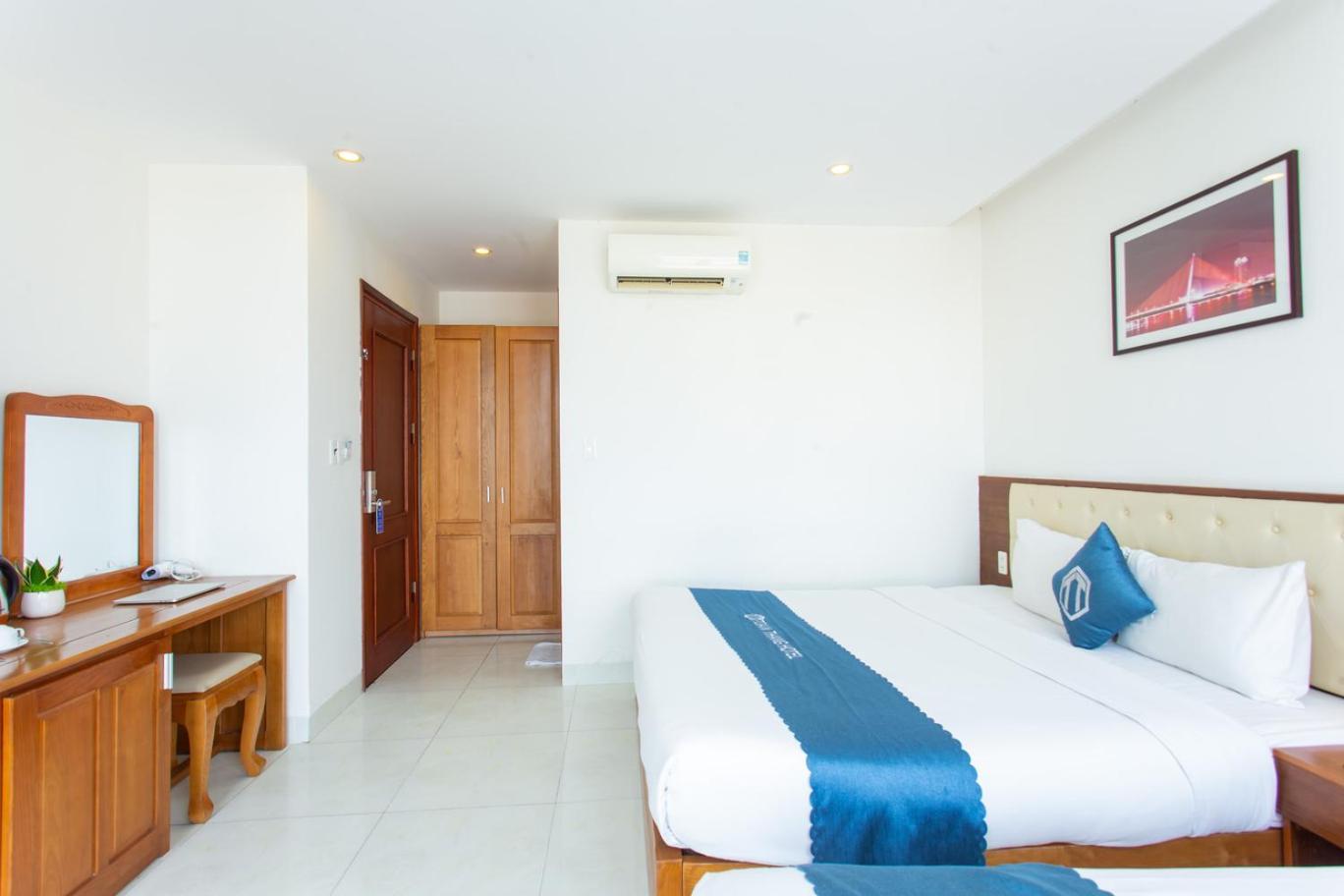 Toan Thang Beach Hotel Đà Nẵng Kültér fotó