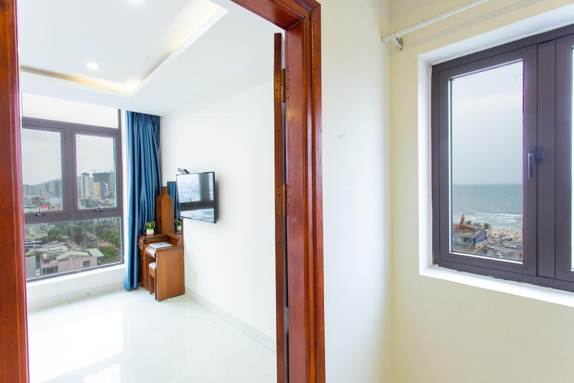 Toan Thang Beach Hotel Đà Nẵng Kültér fotó