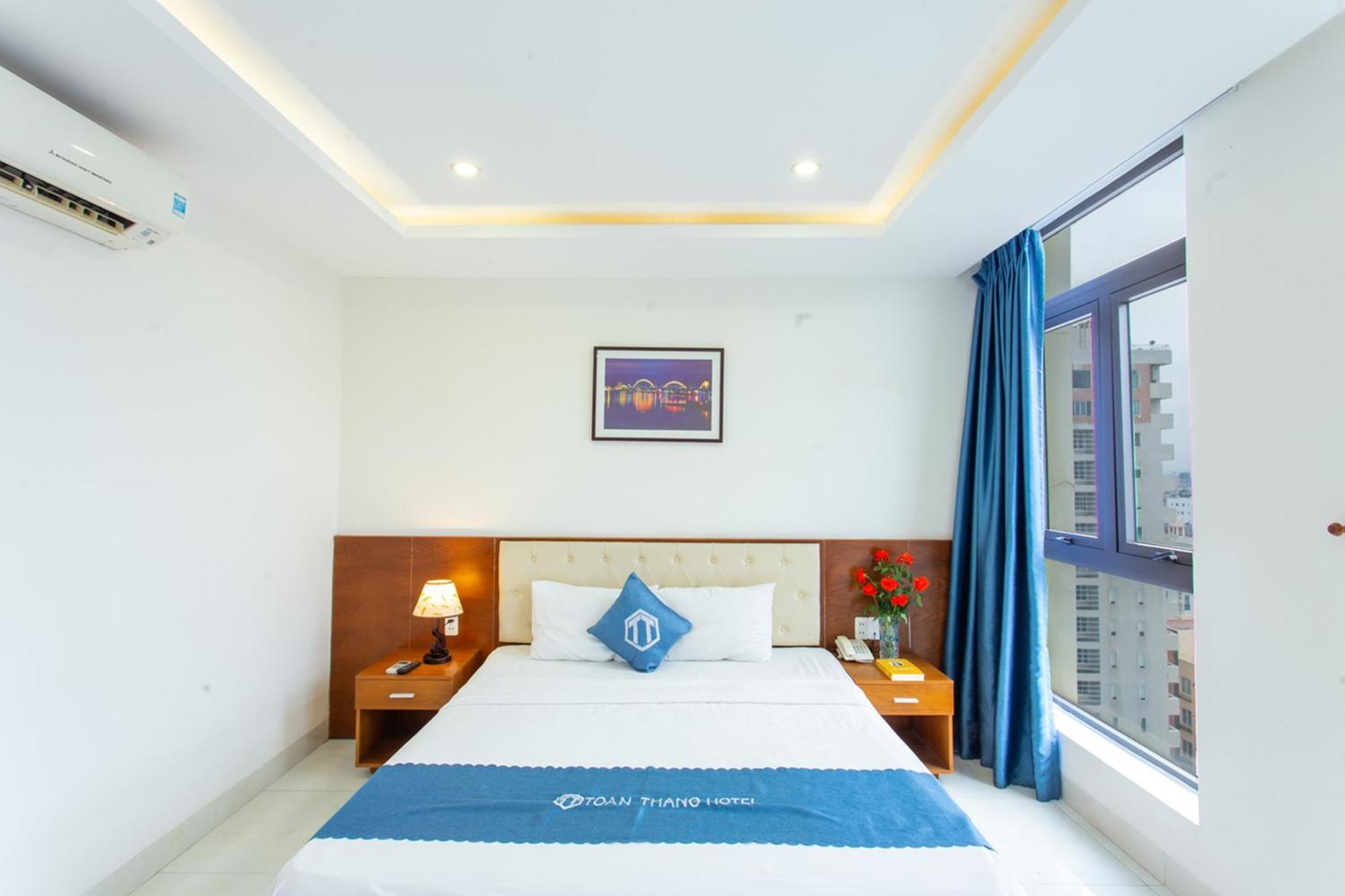 Toan Thang Beach Hotel Đà Nẵng Szoba fotó