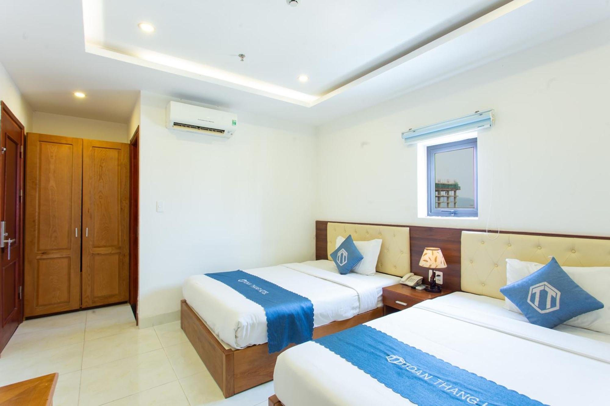 Toan Thang Beach Hotel Đà Nẵng Kültér fotó