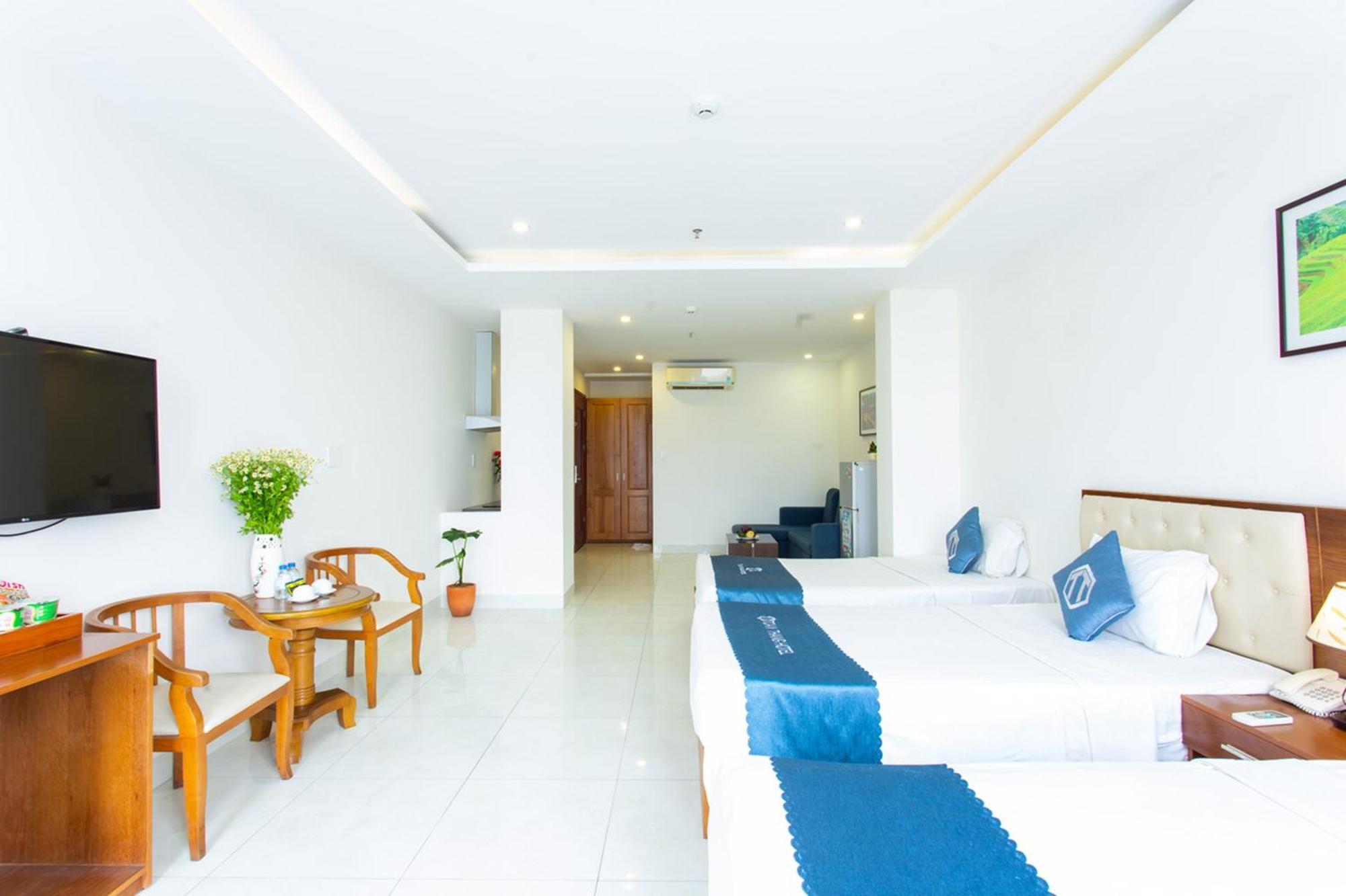 Toan Thang Beach Hotel Đà Nẵng Kültér fotó