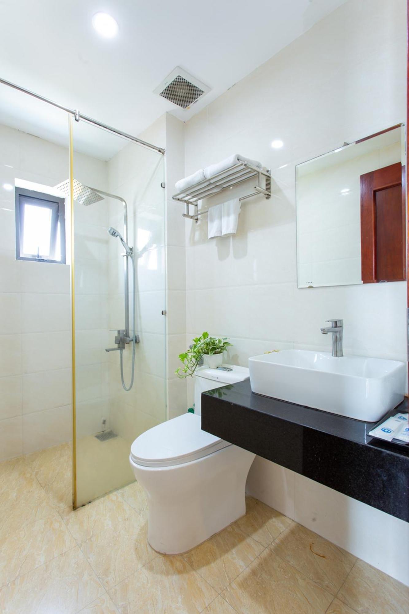 Toan Thang Beach Hotel Đà Nẵng Kültér fotó