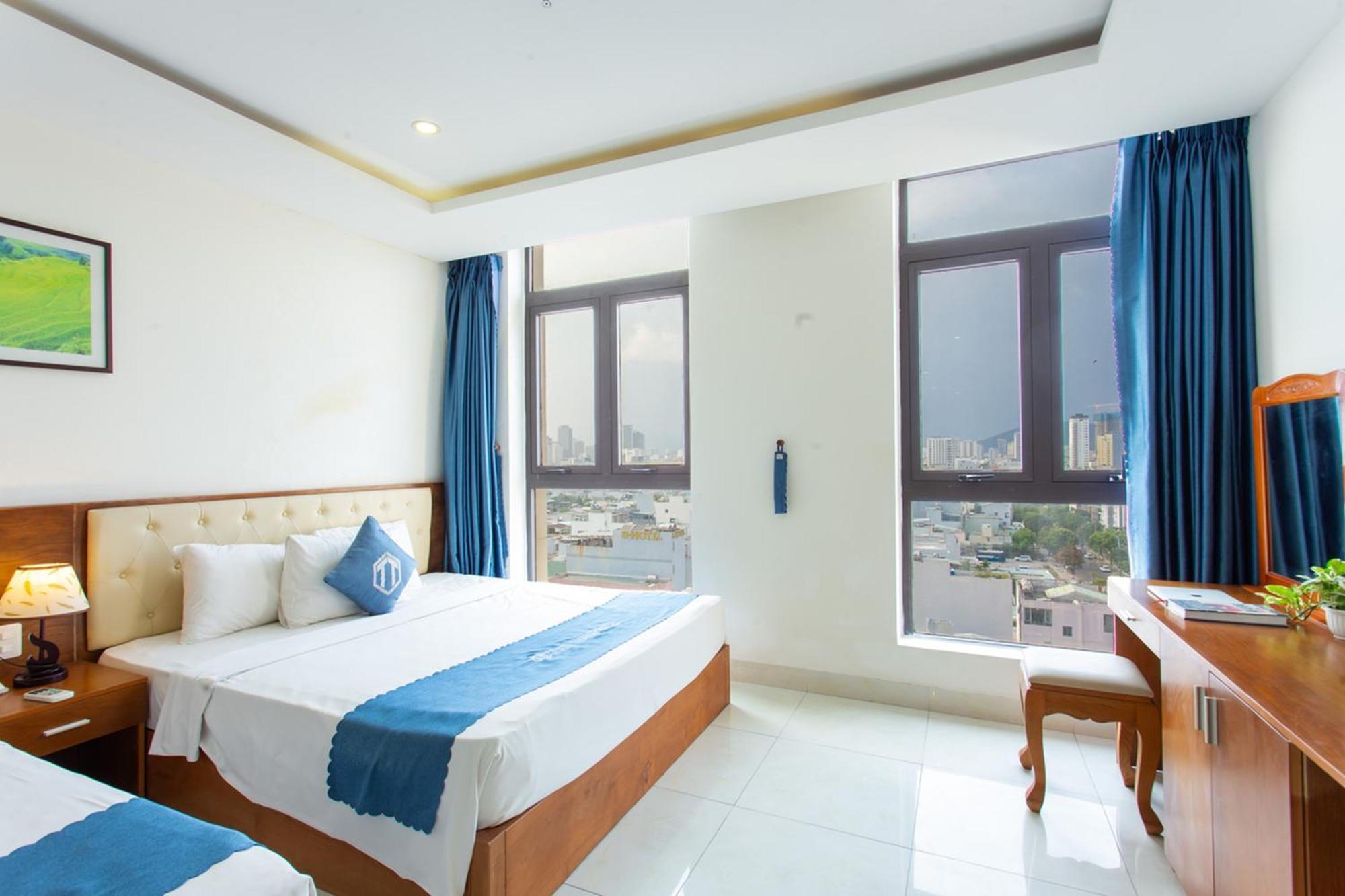 Toan Thang Beach Hotel Đà Nẵng Kültér fotó