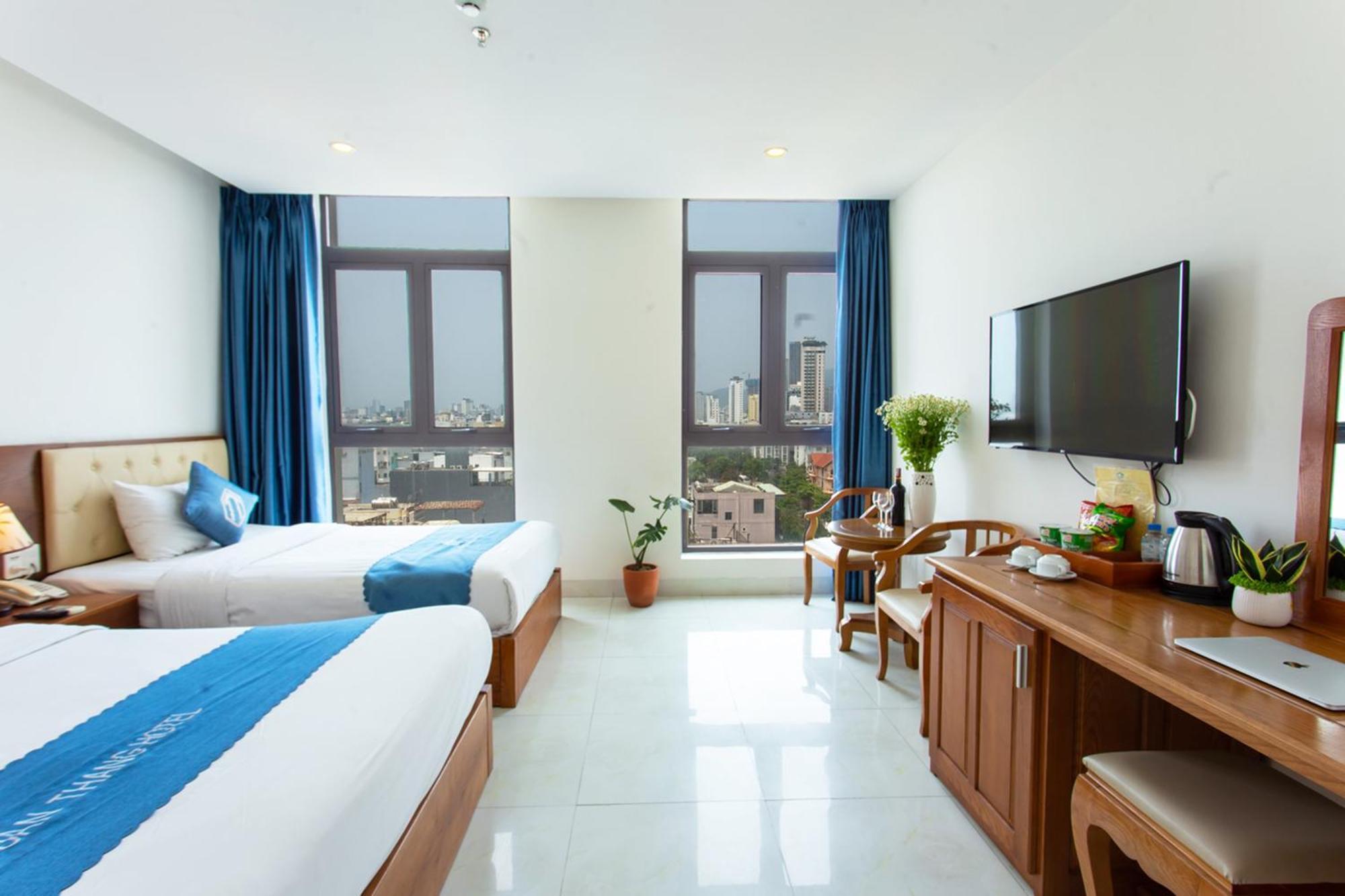 Toan Thang Beach Hotel Đà Nẵng Kültér fotó