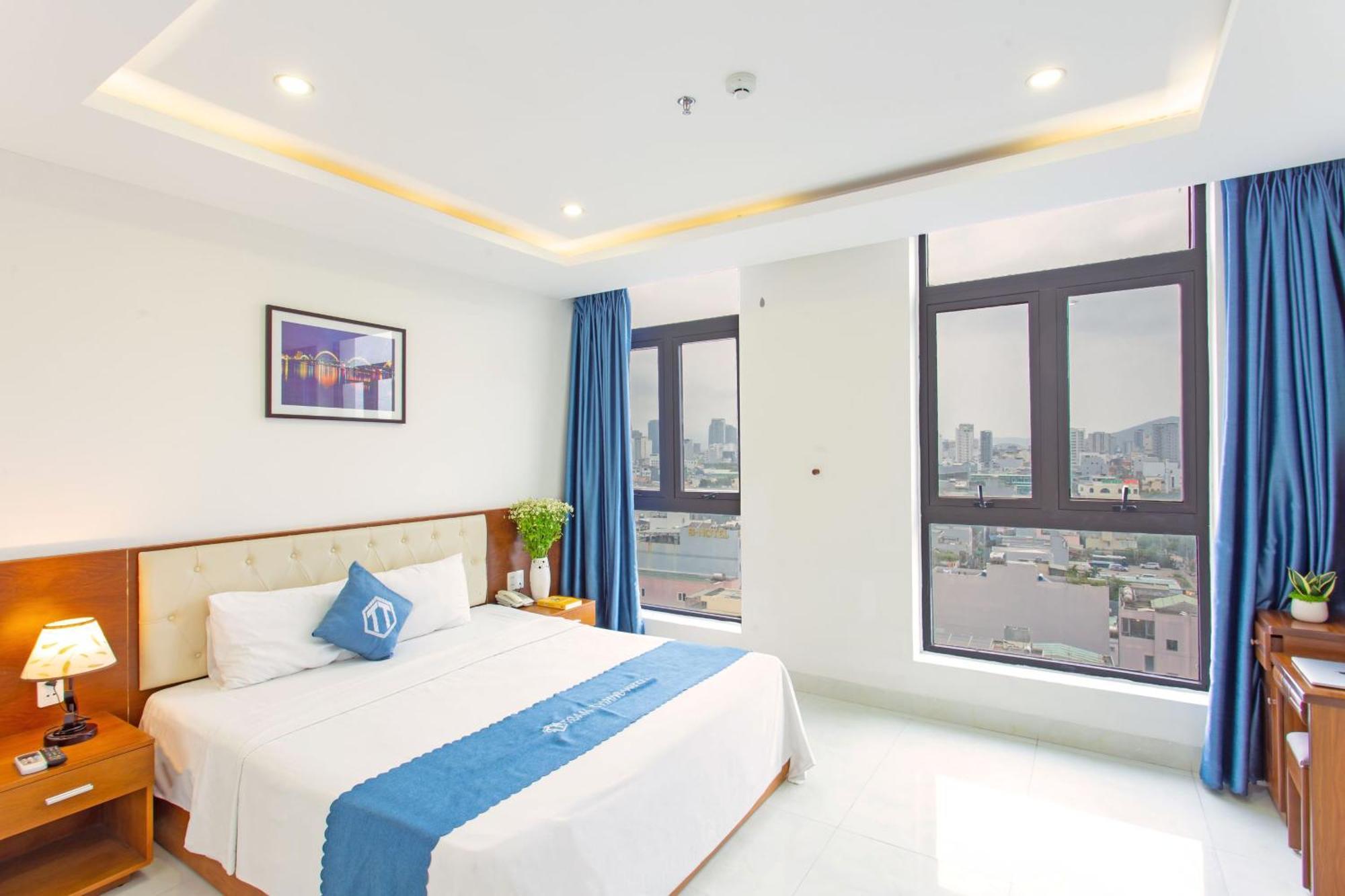 Toan Thang Beach Hotel Đà Nẵng Kültér fotó