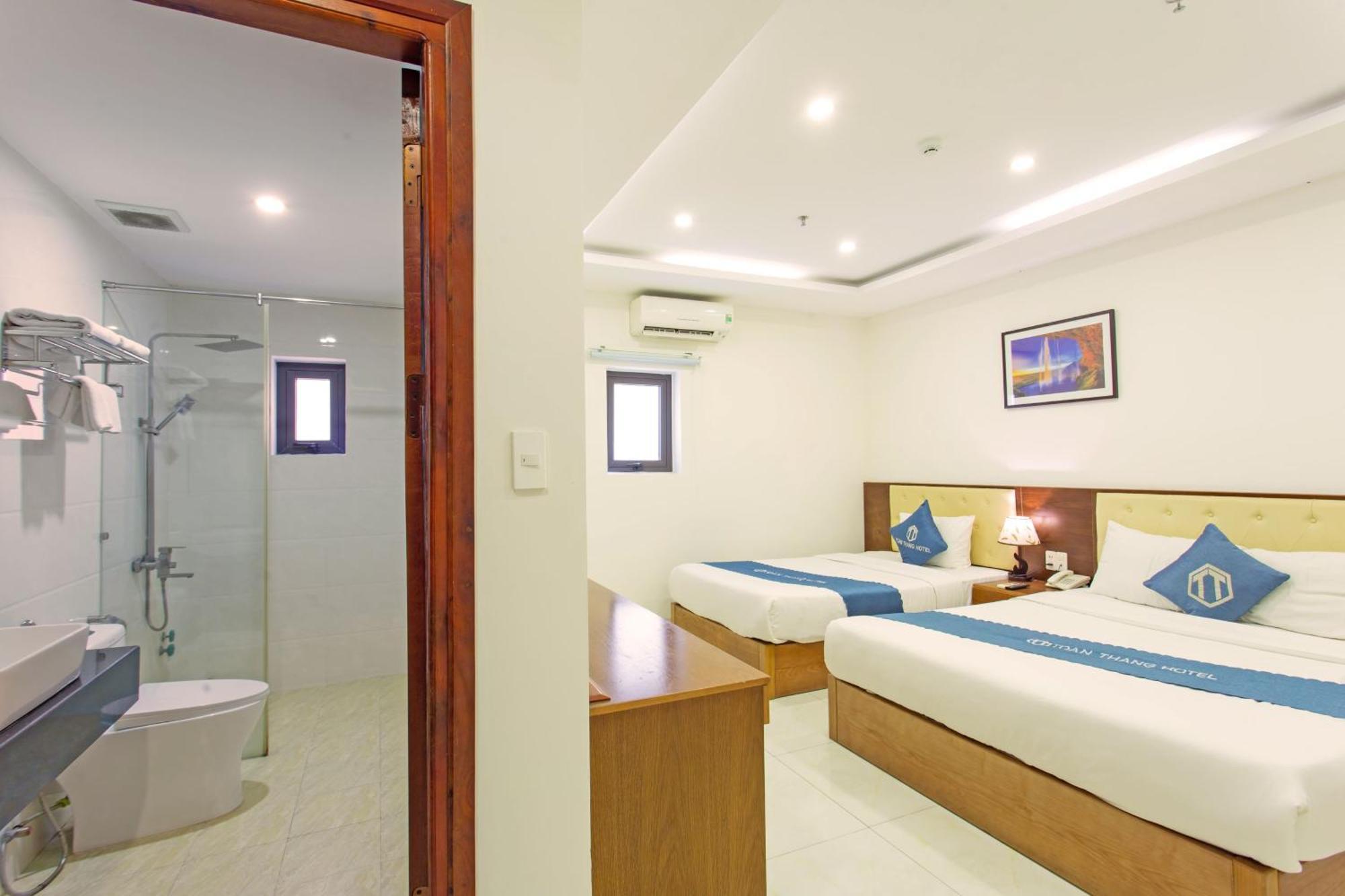 Toan Thang Beach Hotel Đà Nẵng Kültér fotó