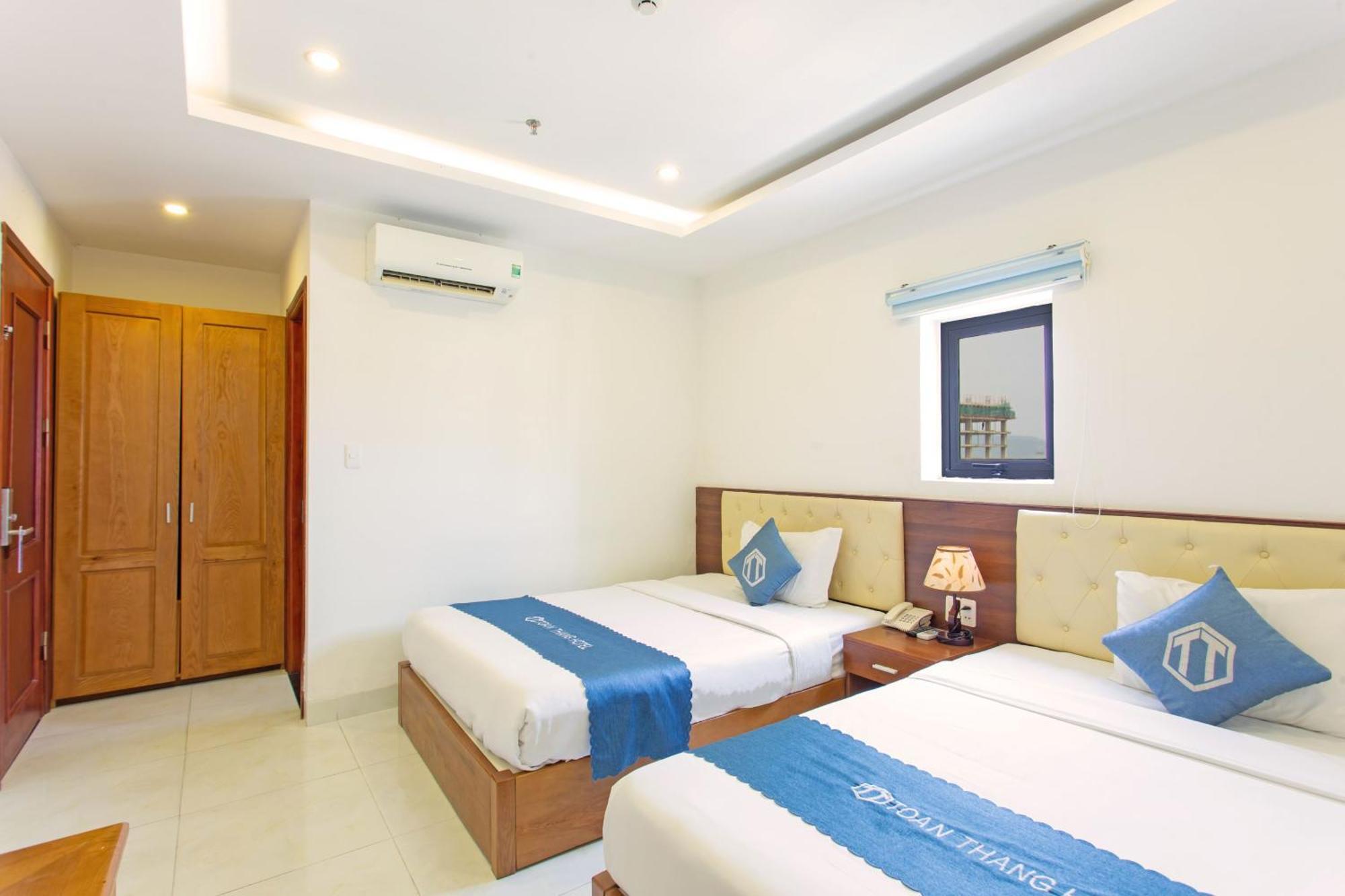 Toan Thang Beach Hotel Đà Nẵng Kültér fotó
