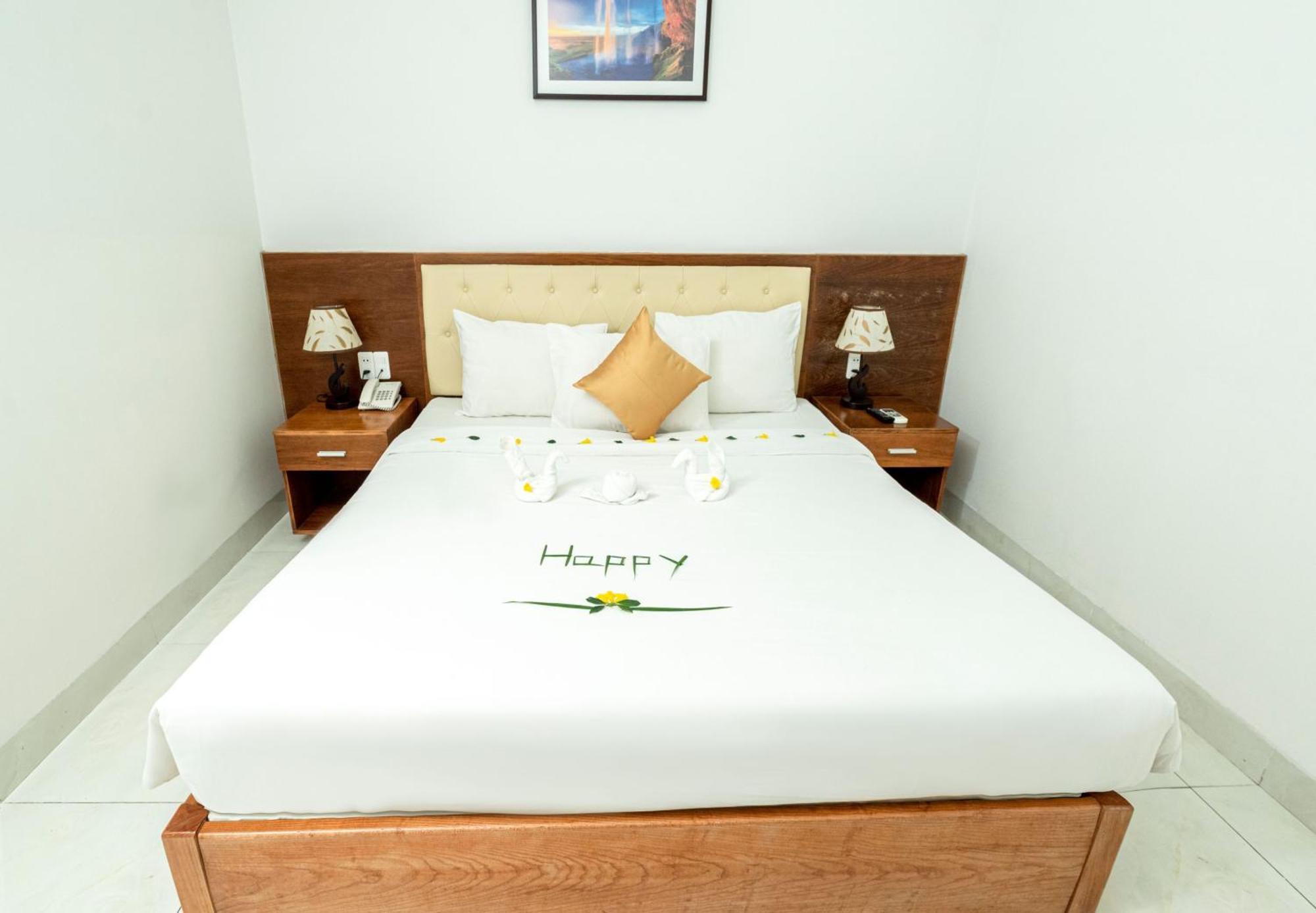 Toan Thang Beach Hotel Đà Nẵng Kültér fotó