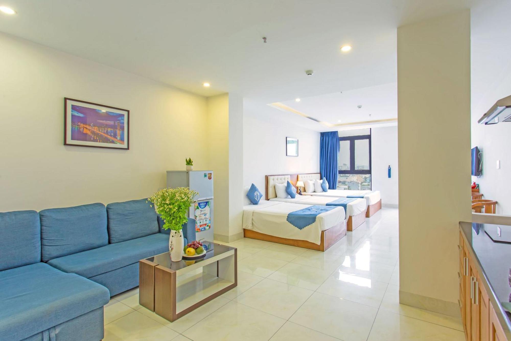 Toan Thang Beach Hotel Đà Nẵng Kültér fotó