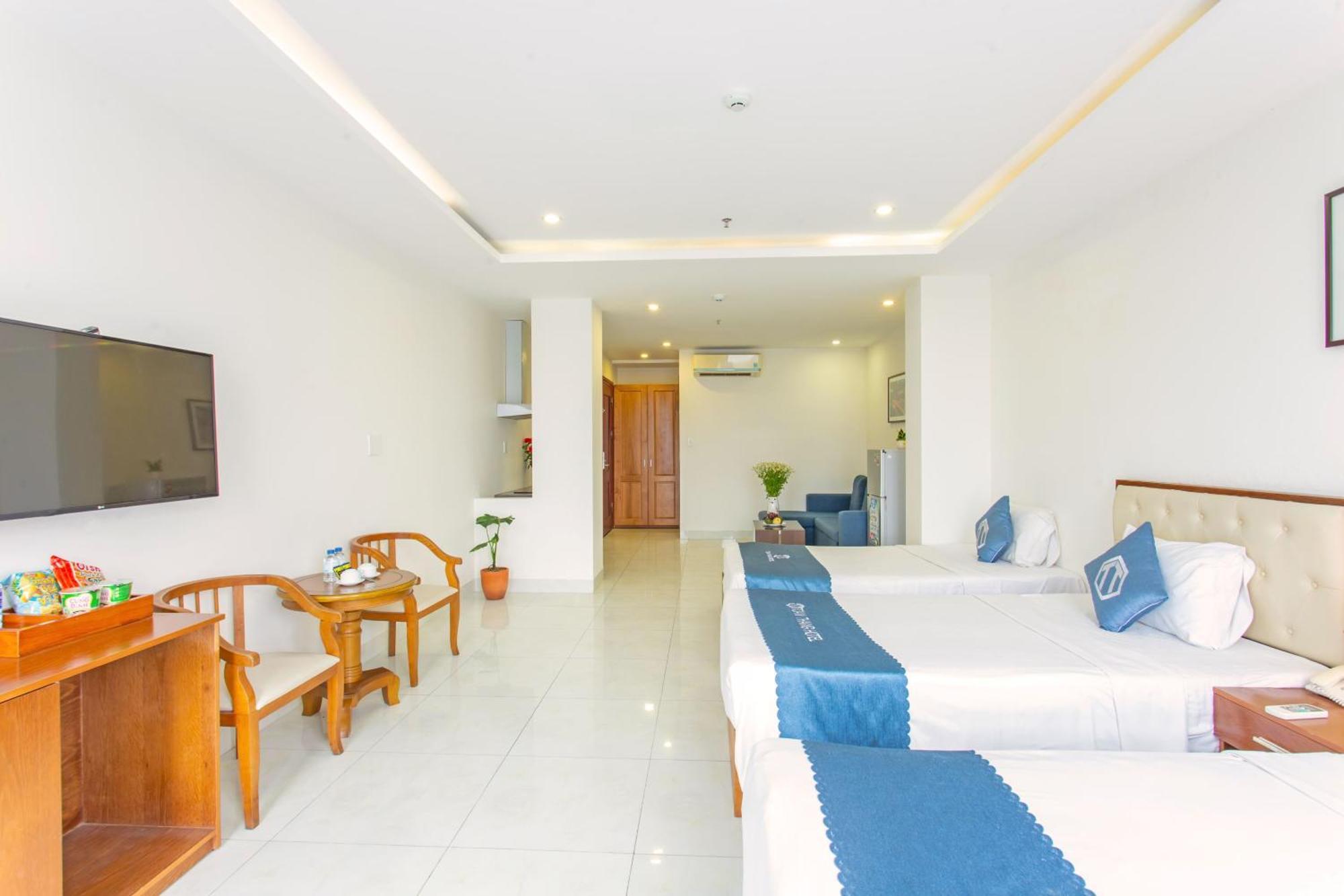 Toan Thang Beach Hotel Đà Nẵng Kültér fotó