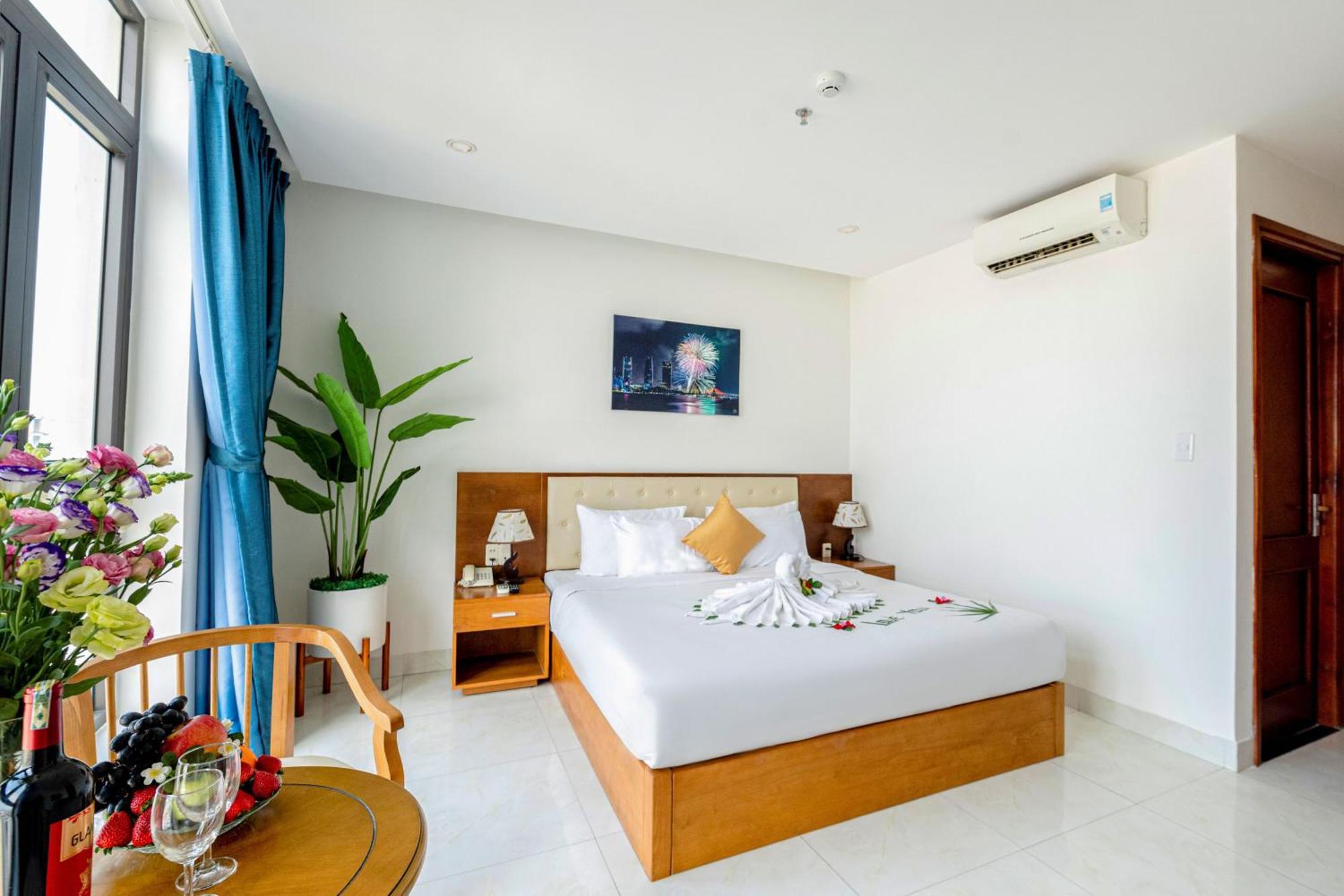 Toan Thang Beach Hotel Đà Nẵng Kültér fotó