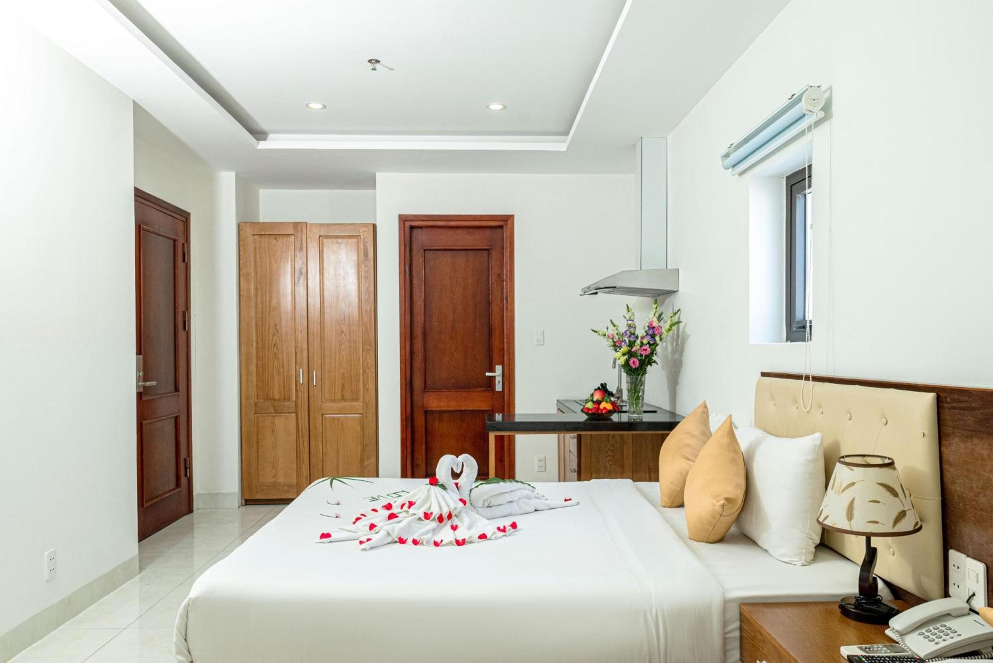 Toan Thang Beach Hotel Đà Nẵng Kültér fotó