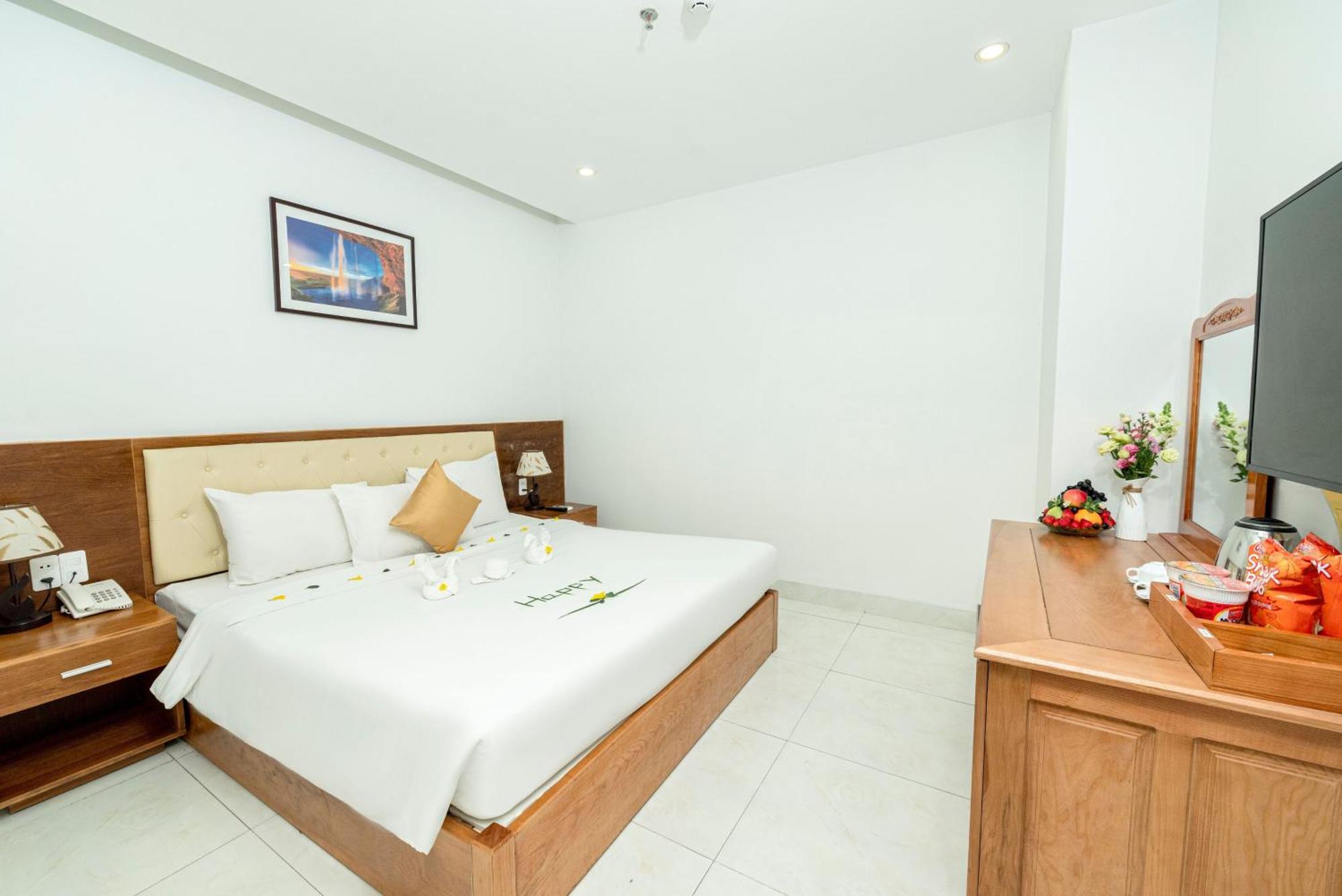 Toan Thang Beach Hotel Đà Nẵng Kültér fotó