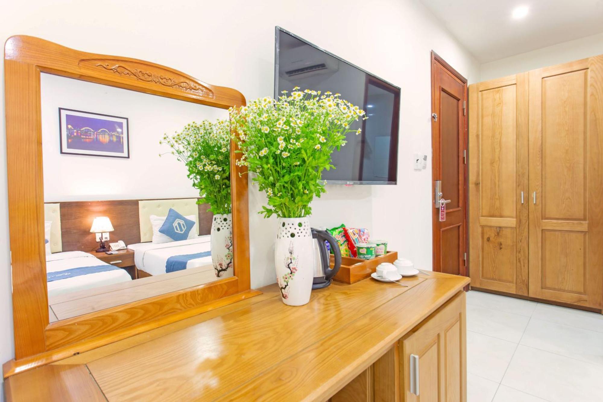 Toan Thang Beach Hotel Đà Nẵng Kültér fotó