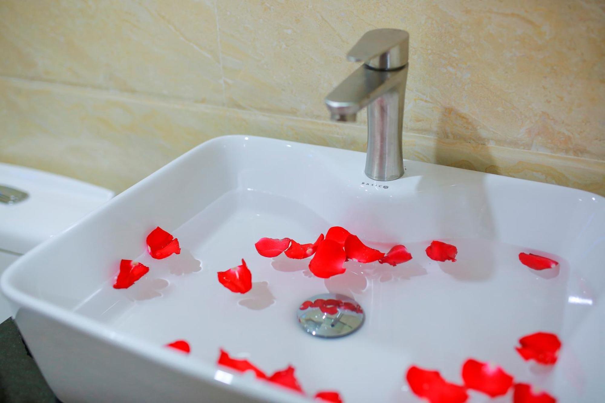 Toan Thang Beach Hotel Đà Nẵng Kültér fotó