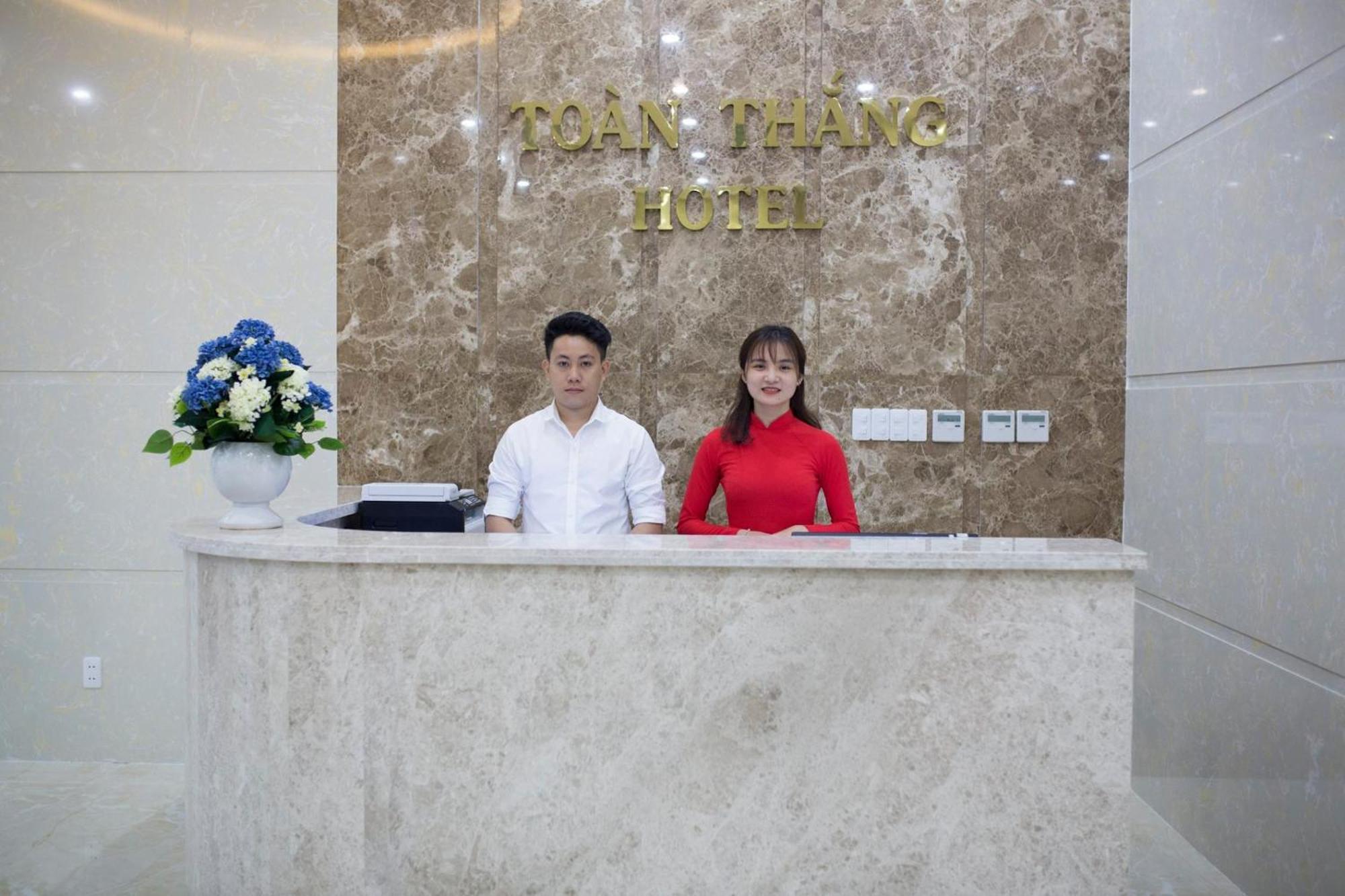 Toan Thang Beach Hotel Đà Nẵng Kültér fotó